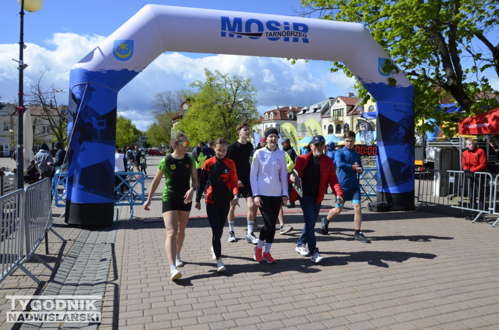 45. Bieg Siarkowca – biegi dziecięce i młodzieżowe