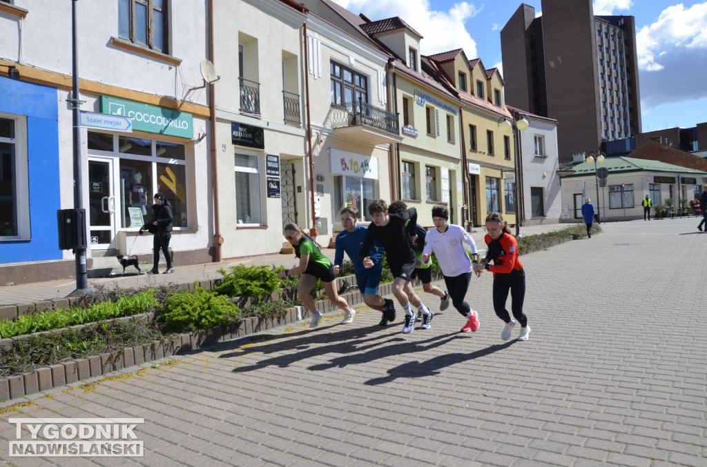 45. Bieg Siarkowca – biegi dziecięce i młodzieżowe