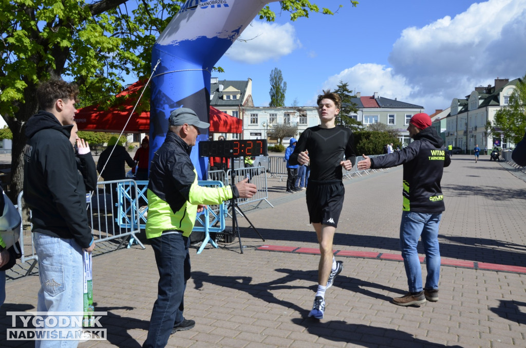 45. Bieg Siarkowca – biegi dziecięce i młodzieżowe
