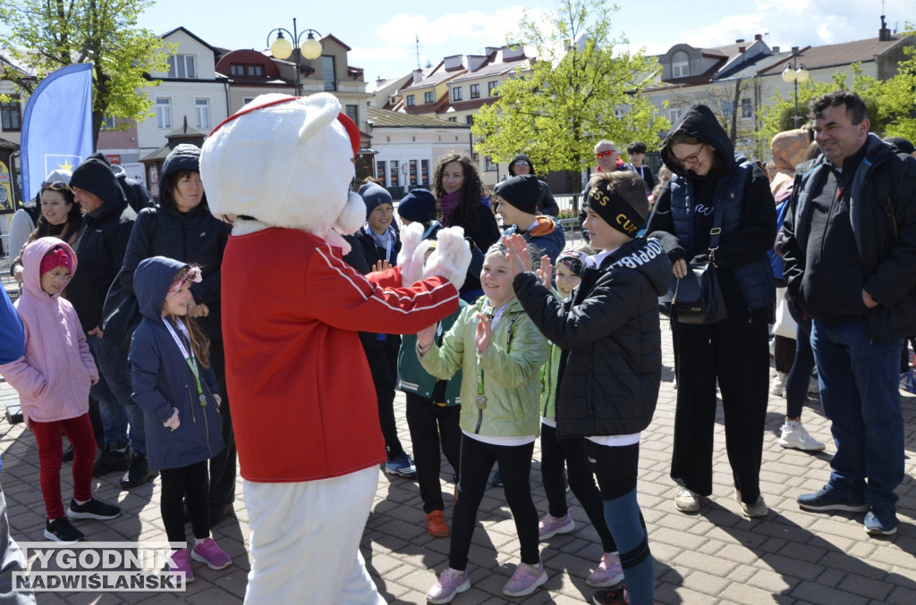 45. Bieg Siarkowca – biegi dziecięce i młodzieżowe