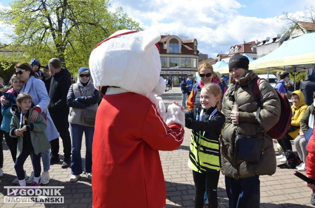 45. Bieg Siarkowca – biegi dziecięce i młodzieżowe
