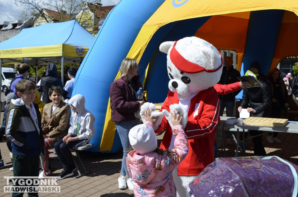 45. Bieg Siarkowca – biegi dziecięce i młodzieżowe