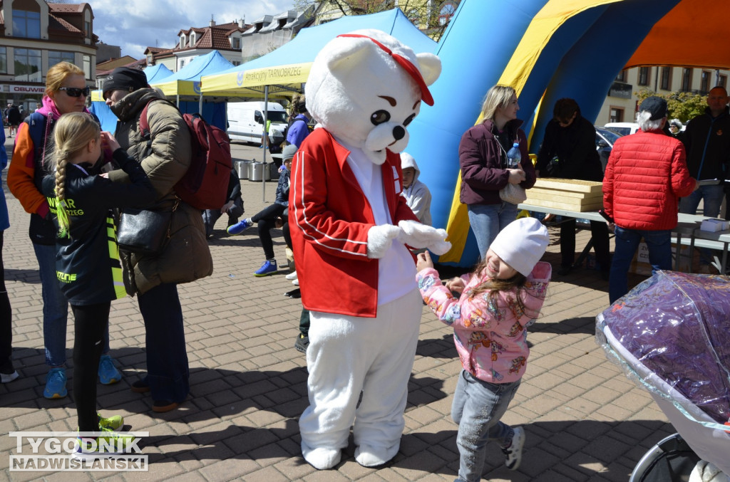 45. Bieg Siarkowca – biegi dziecięce i młodzieżowe