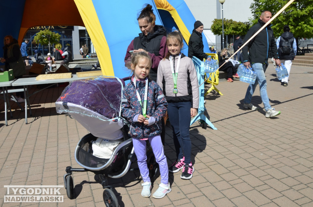 45. Bieg Siarkowca – biegi dziecięce i młodzieżowe