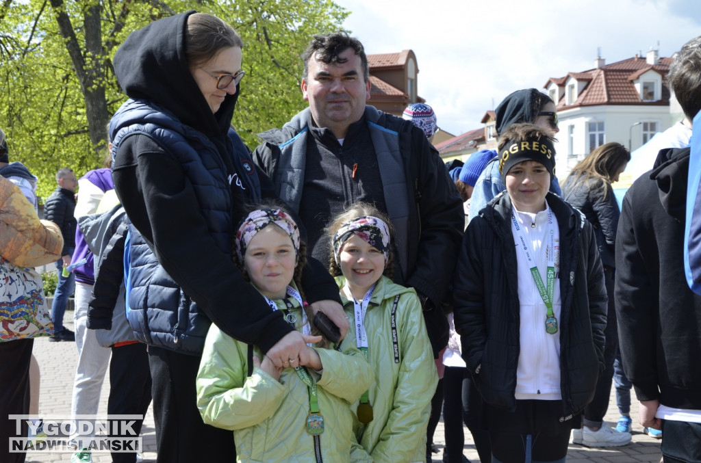 45. Bieg Siarkowca – biegi dziecięce i młodzieżowe