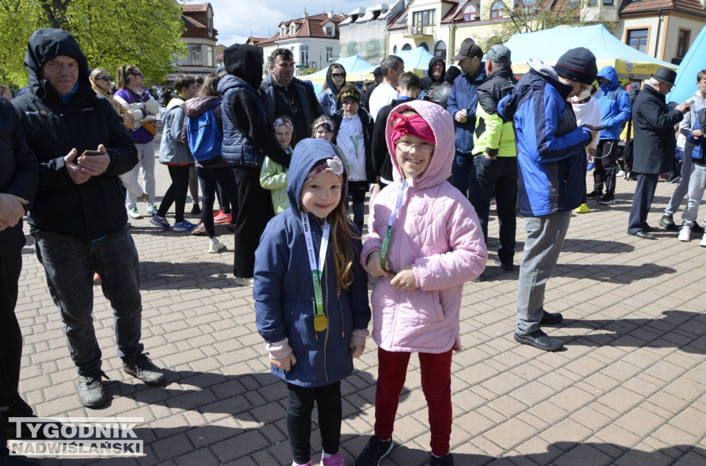 45. Bieg Siarkowca – biegi dziecięce i młodzieżowe