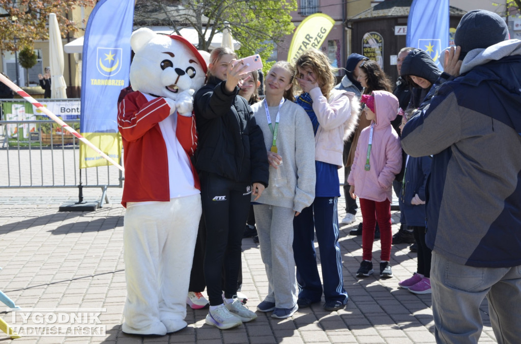 45. Bieg Siarkowca – biegi dziecięce i młodzieżowe