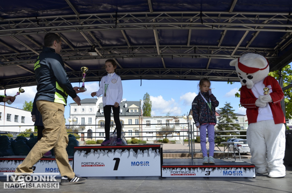 45. Bieg Siarkowca – biegi dziecięce i młodzieżowe