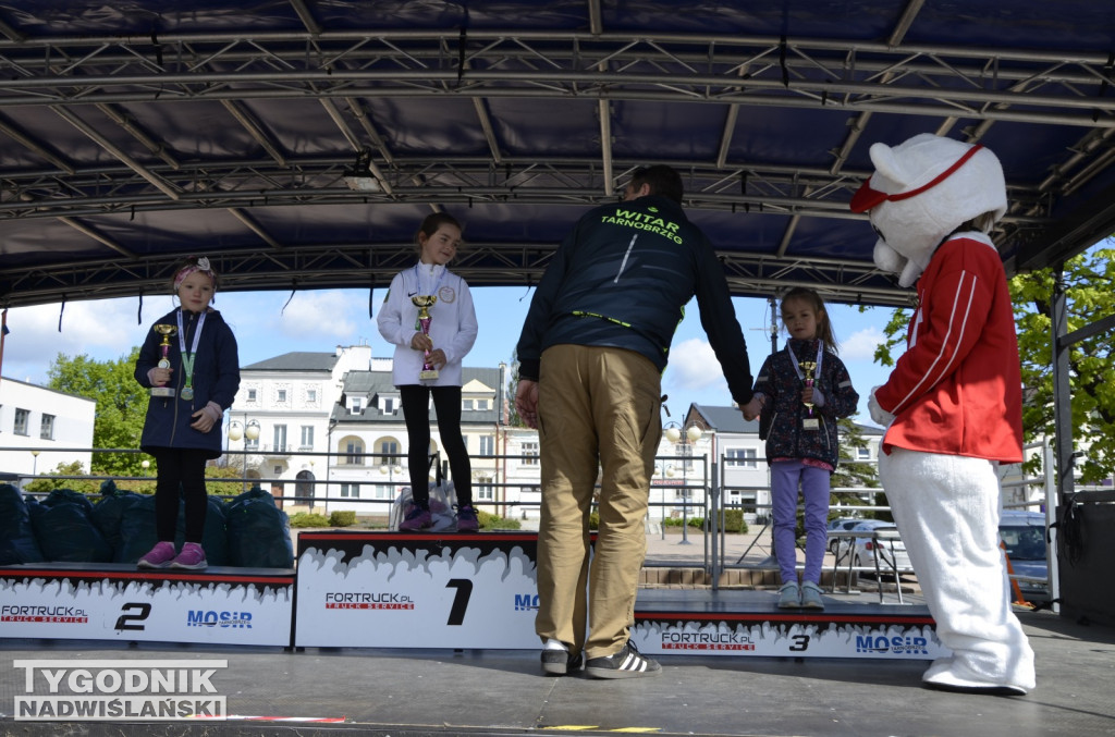45. Bieg Siarkowca – biegi dziecięce i młodzieżowe