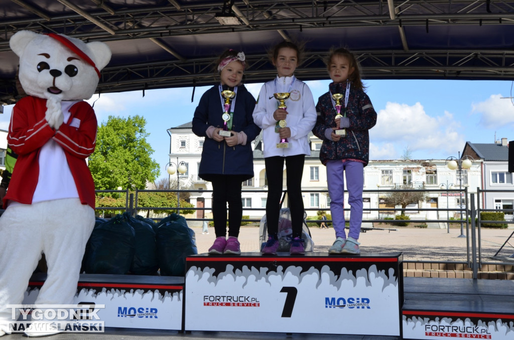 45. Bieg Siarkowca – biegi dziecięce i młodzieżowe