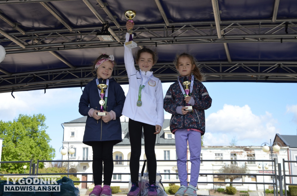 45. Bieg Siarkowca – biegi dziecięce i młodzieżowe