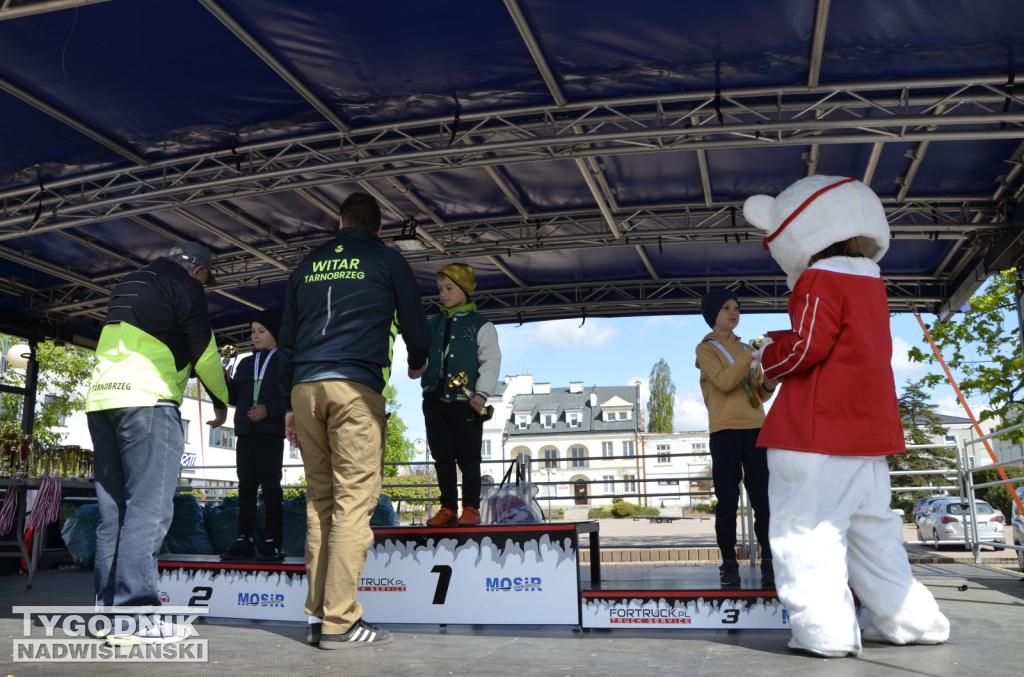 45. Bieg Siarkowca – biegi dziecięce i młodzieżowe