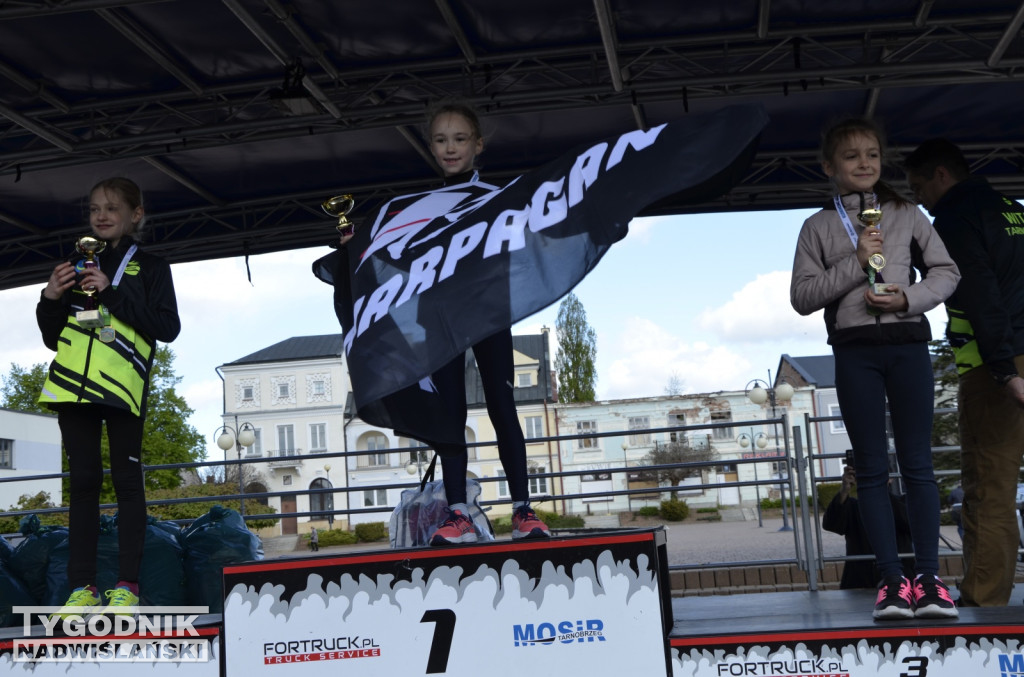 45. Bieg Siarkowca – biegi dziecięce i młodzieżowe