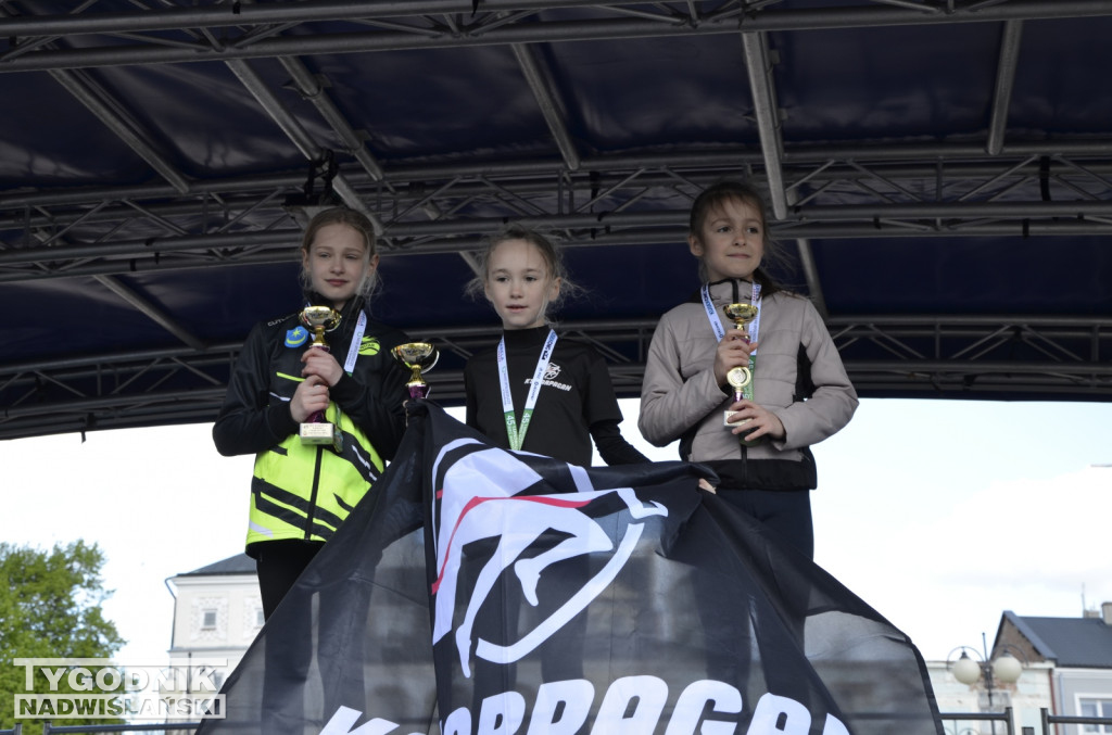 45. Bieg Siarkowca – biegi dziecięce i młodzieżowe