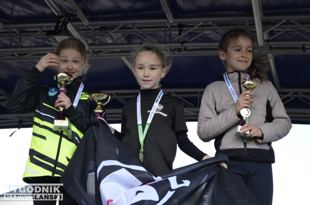 45. Bieg Siarkowca – biegi dziecięce i młodzieżowe