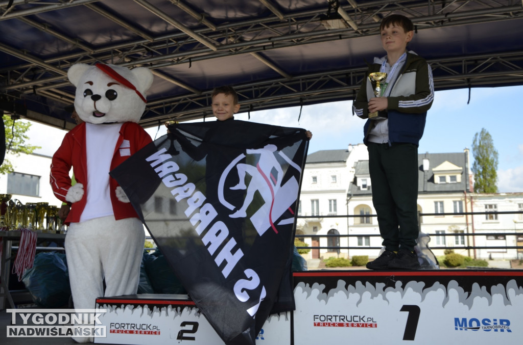 45. Bieg Siarkowca – biegi dziecięce i młodzieżowe