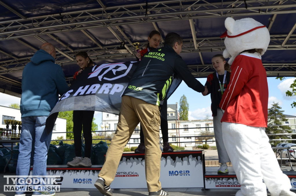 45. Bieg Siarkowca – biegi dziecięce i młodzieżowe