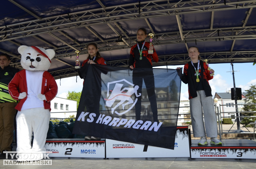 45. Bieg Siarkowca – biegi dziecięce i młodzieżowe