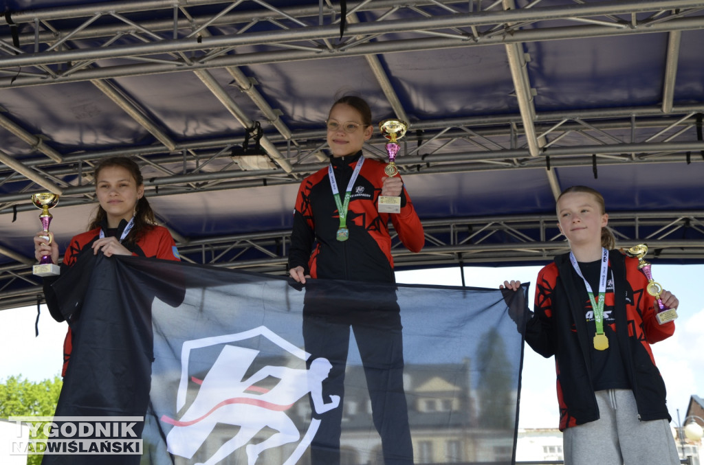 45. Bieg Siarkowca – biegi dziecięce i młodzieżowe