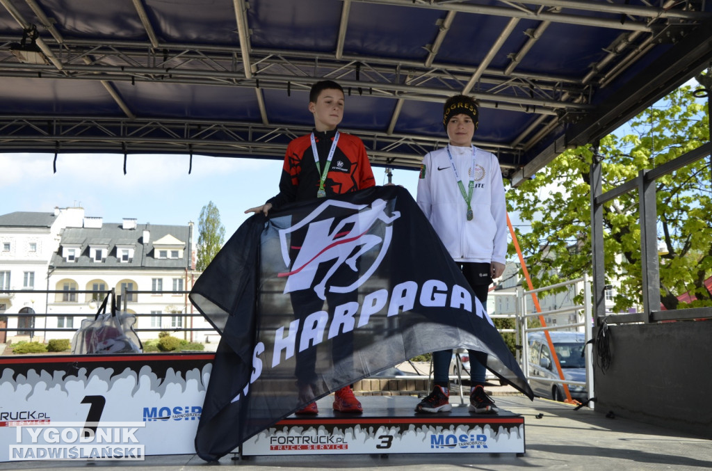 45. Bieg Siarkowca – biegi dziecięce i młodzieżowe