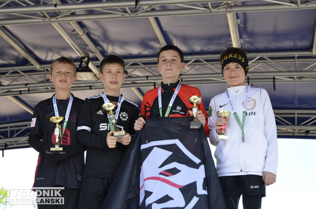 45. Bieg Siarkowca – biegi dziecięce i młodzieżowe