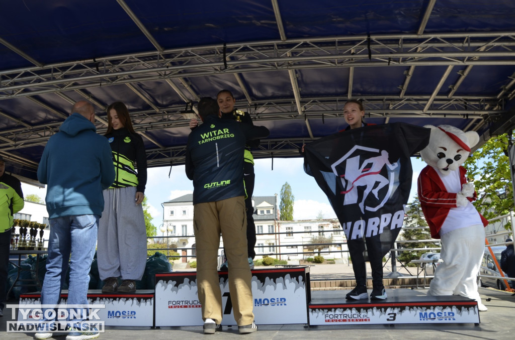 45. Bieg Siarkowca – biegi dziecięce i młodzieżowe