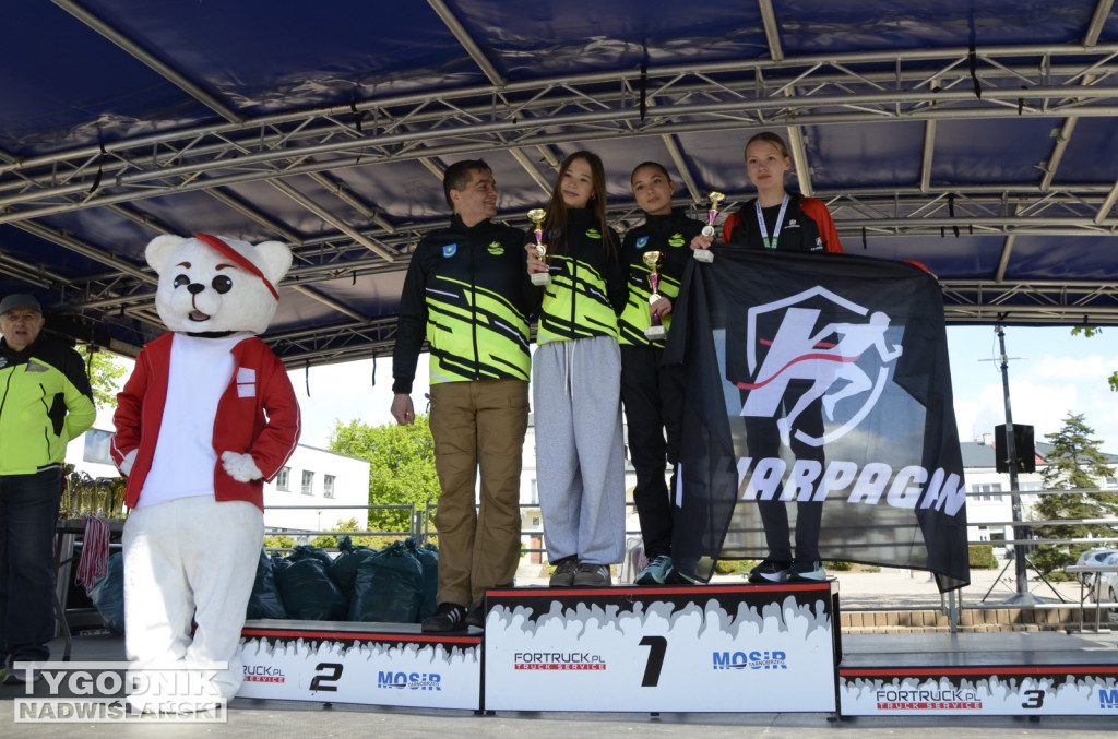 45. Bieg Siarkowca – biegi dziecięce i młodzieżowe