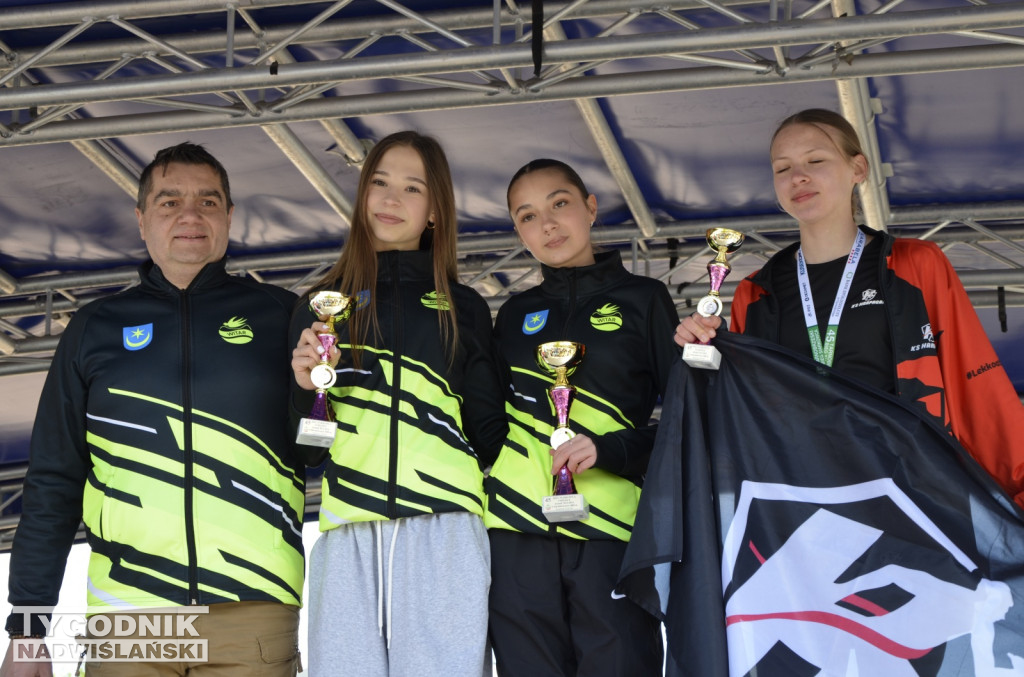 45. Bieg Siarkowca – biegi dziecięce i młodzieżowe