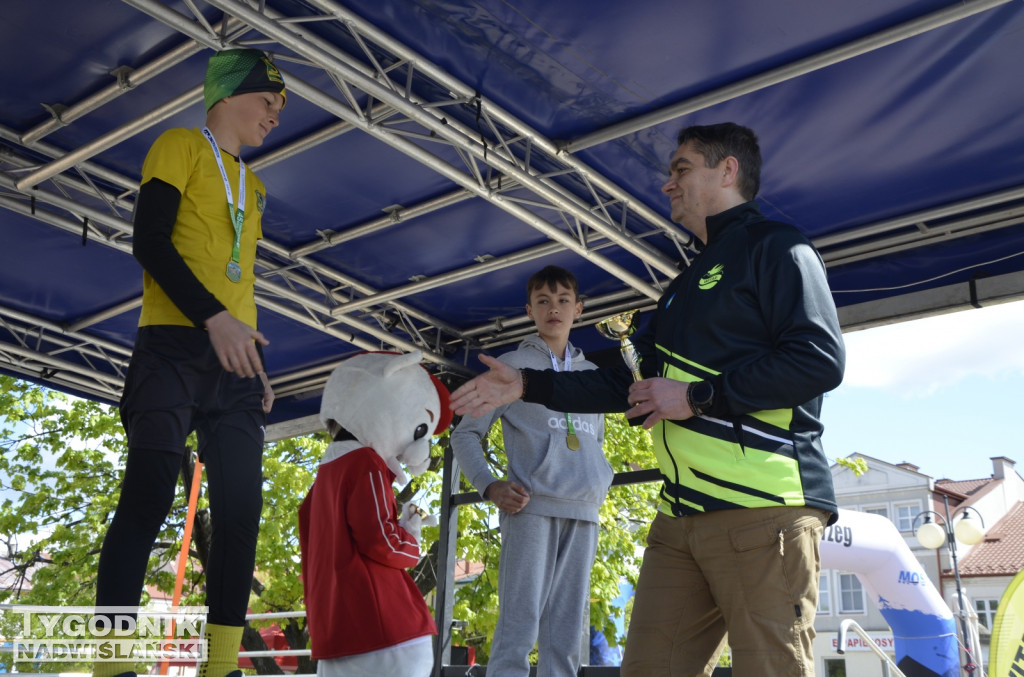 45. Bieg Siarkowca – biegi dziecięce i młodzieżowe