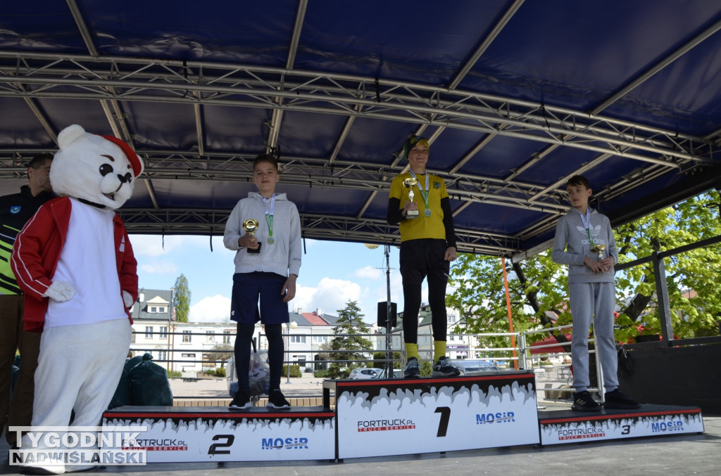 45. Bieg Siarkowca – biegi dziecięce i młodzieżowe