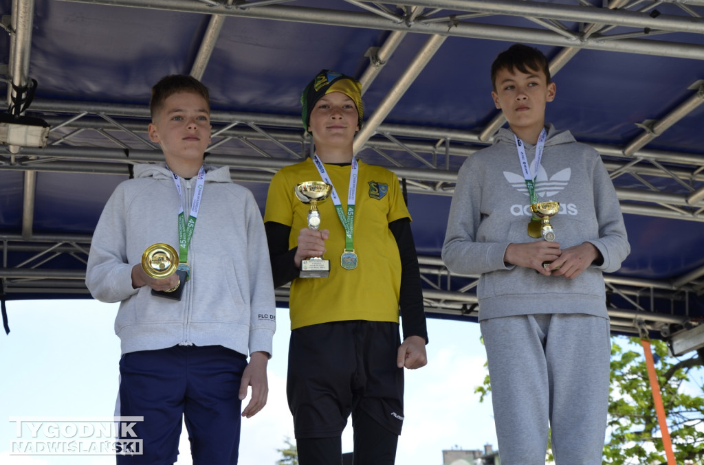 45. Bieg Siarkowca – biegi dziecięce i młodzieżowe