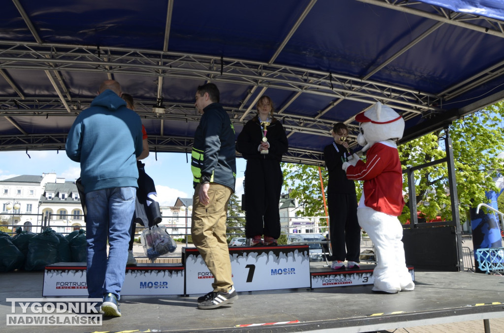 45. Bieg Siarkowca – biegi dziecięce i młodzieżowe