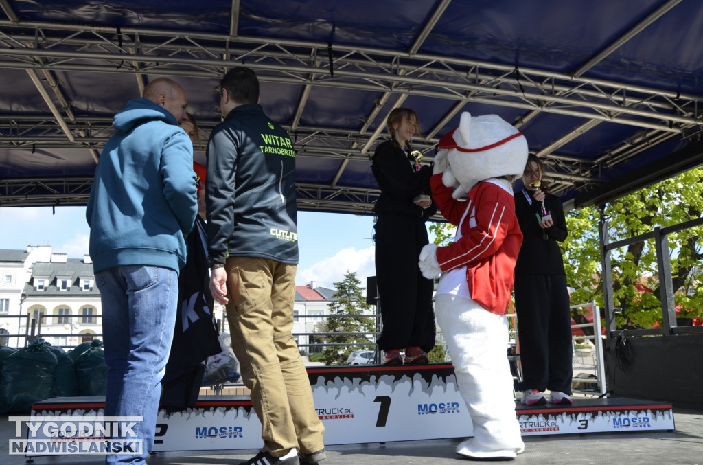 45. Bieg Siarkowca – biegi dziecięce i młodzieżowe