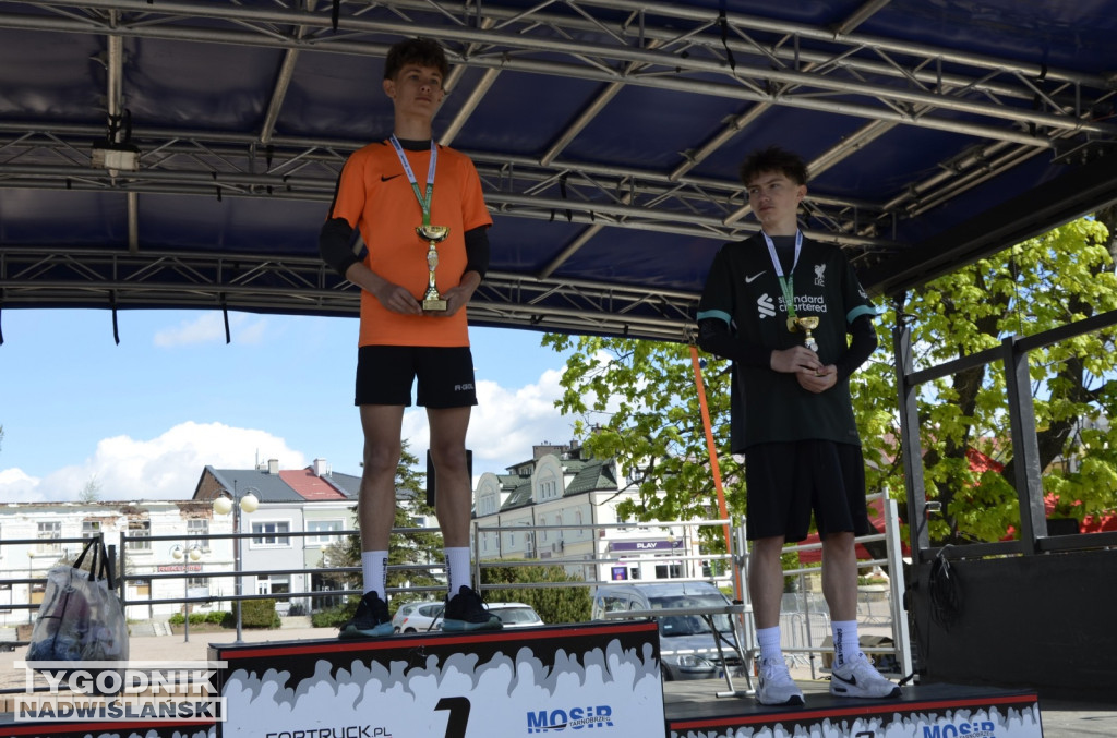 45. Bieg Siarkowca – biegi dziecięce i młodzieżowe