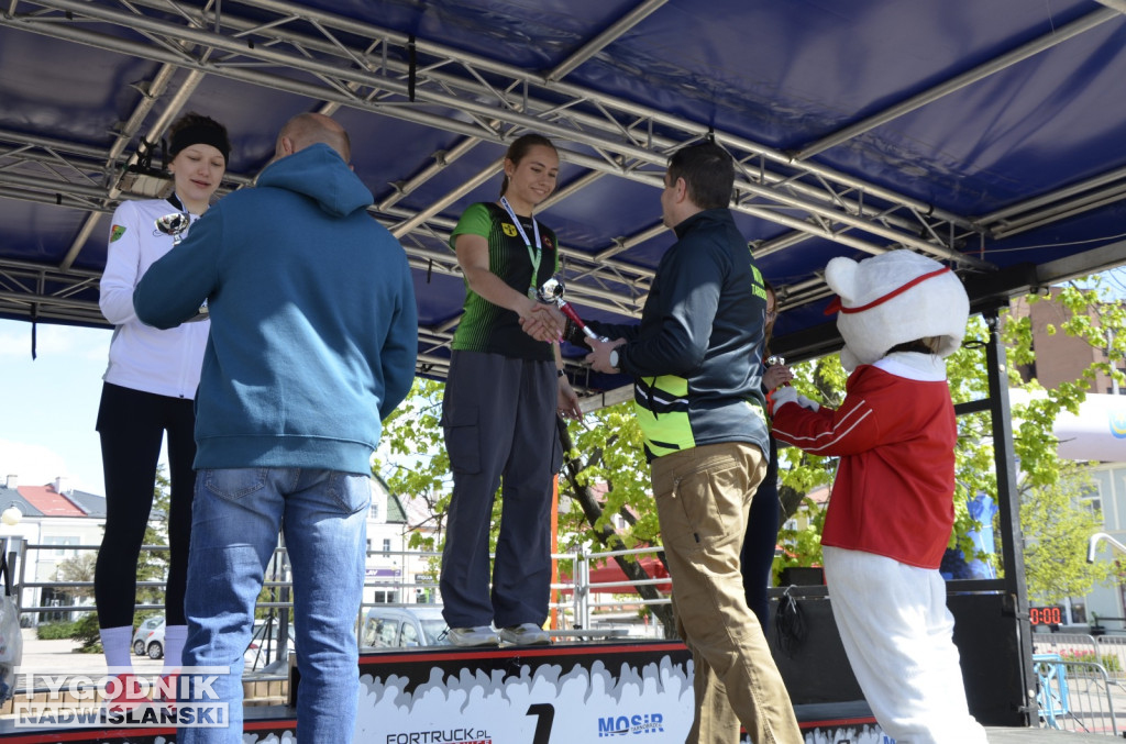 45. Bieg Siarkowca – biegi dziecięce i młodzieżowe