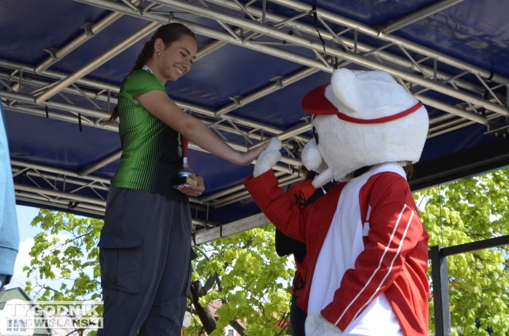 45. Bieg Siarkowca – biegi dziecięce i młodzieżowe