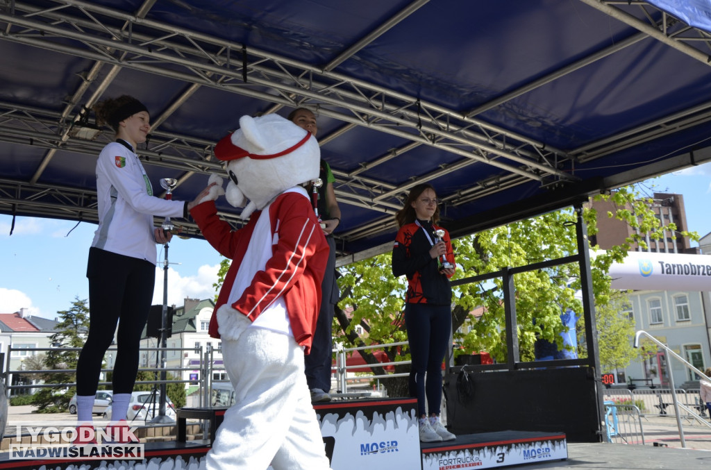 45. Bieg Siarkowca – biegi dziecięce i młodzieżowe