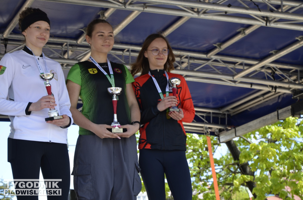 45. Bieg Siarkowca – biegi dziecięce i młodzieżowe