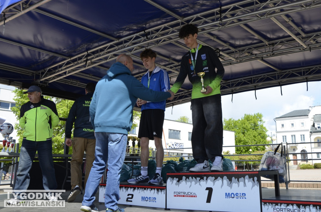 45. Bieg Siarkowca – biegi dziecięce i młodzieżowe