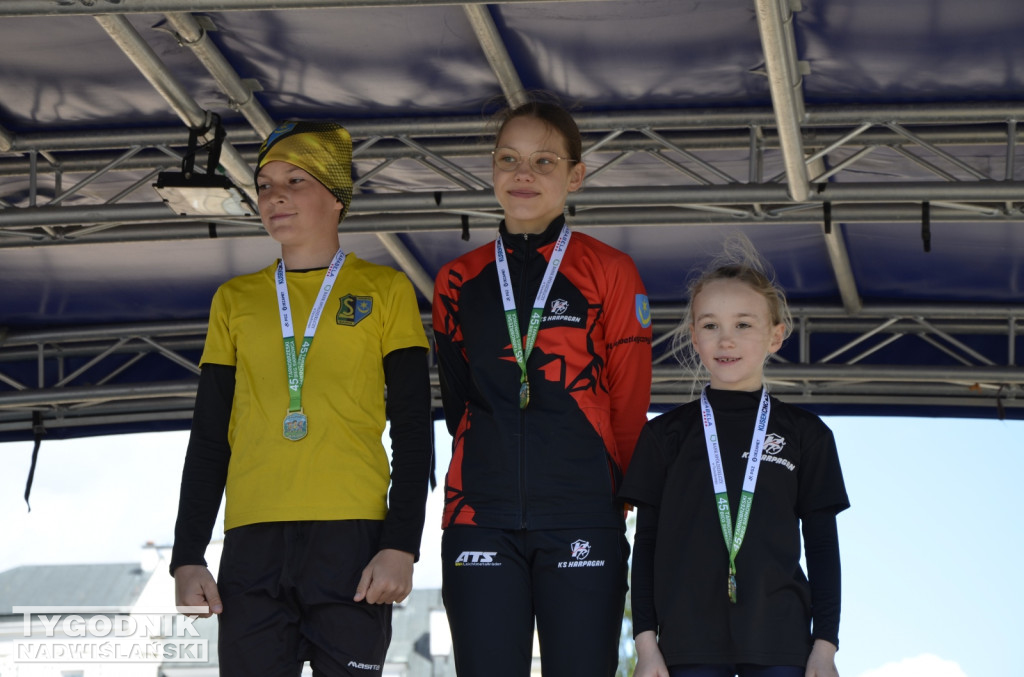 45. Bieg Siarkowca – biegi dziecięce i młodzieżowe