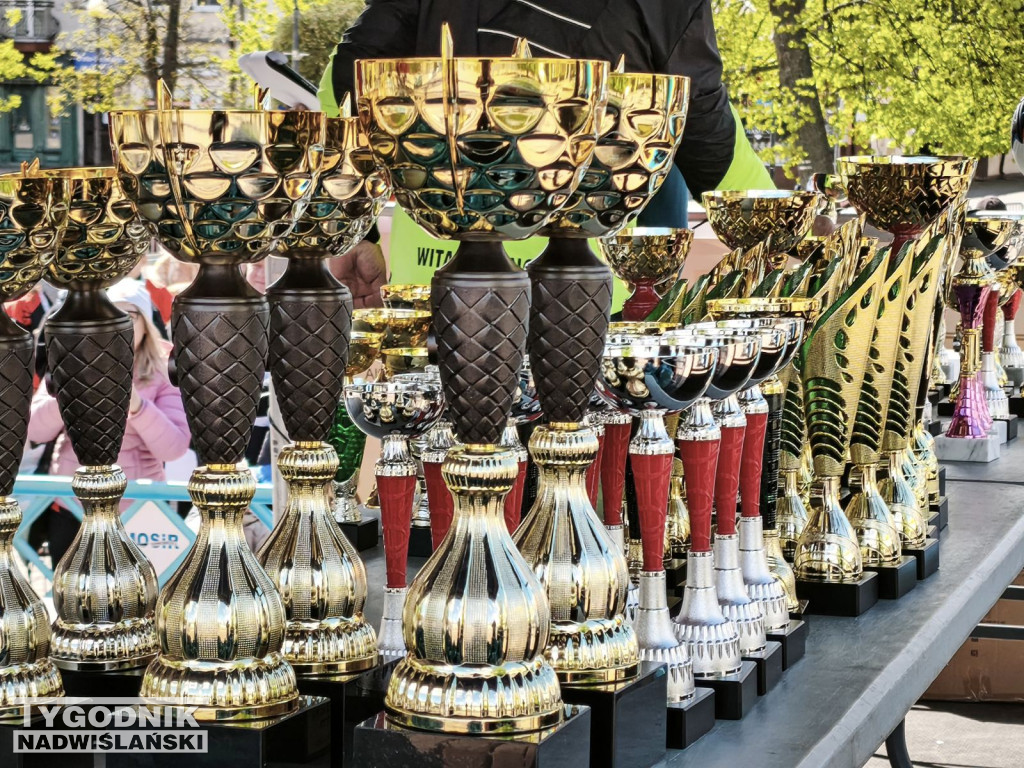 45. Bieg Siarkowca – biegi dziecięce i młodzieżowe