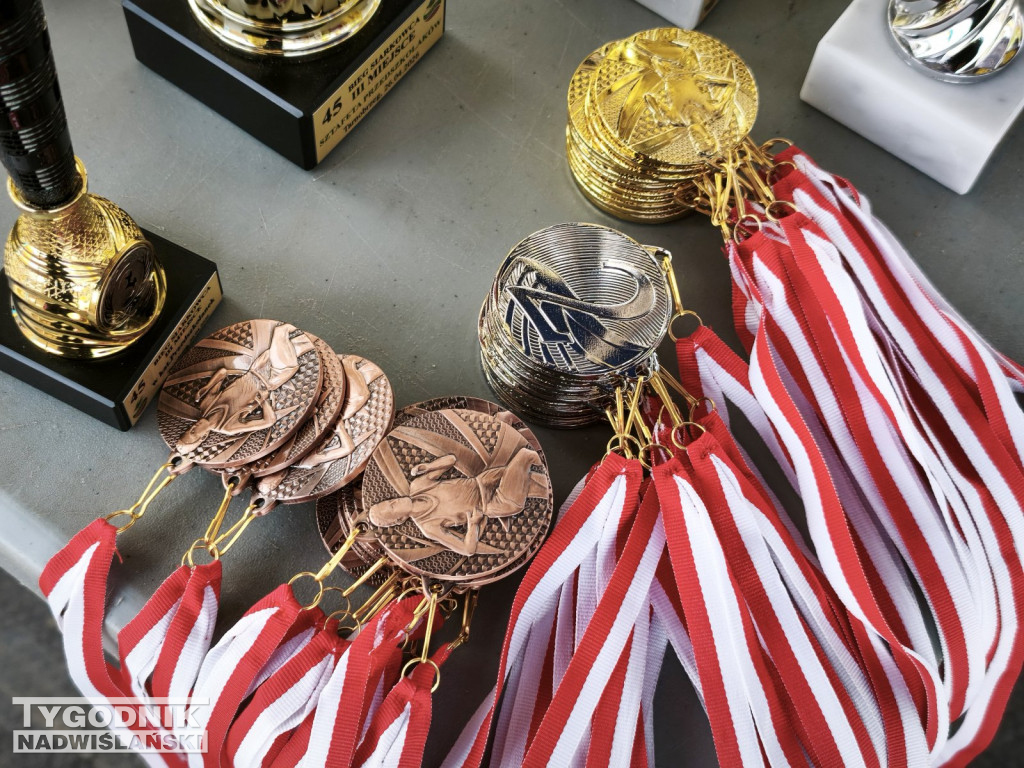 45. Bieg Siarkowca – biegi dziecięce i młodzieżowe