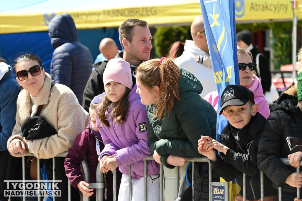 Sztafeta Przedszkolaków podczas 45. Biegu Siarkowca