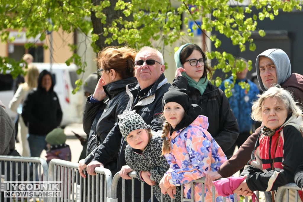 Sztafeta Przedszkolaków podczas 45. Biegu Siarkowca