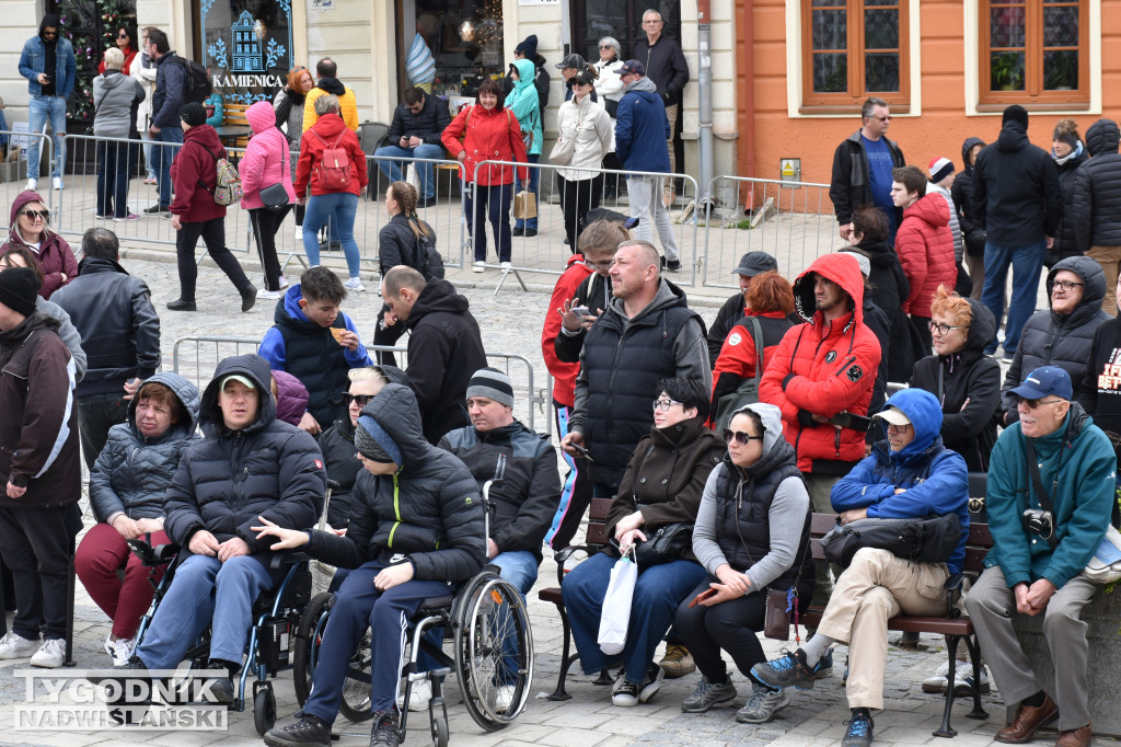 Inauguracja sezonu turystycznego w Sandomierzu