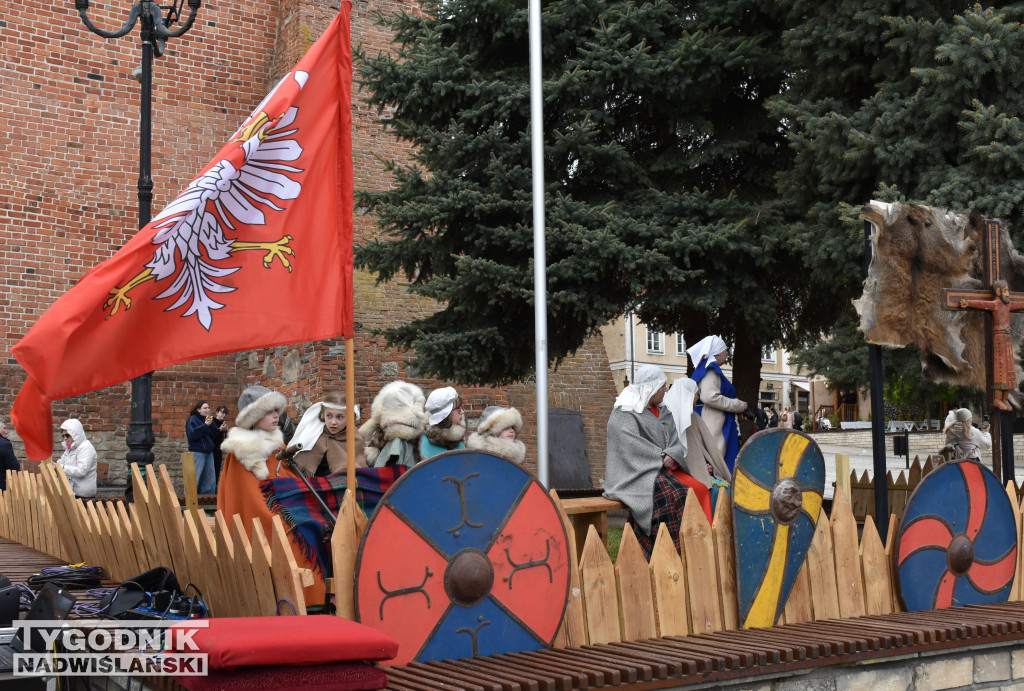 Inauguracja sezonu turystycznego w Sandomierzu