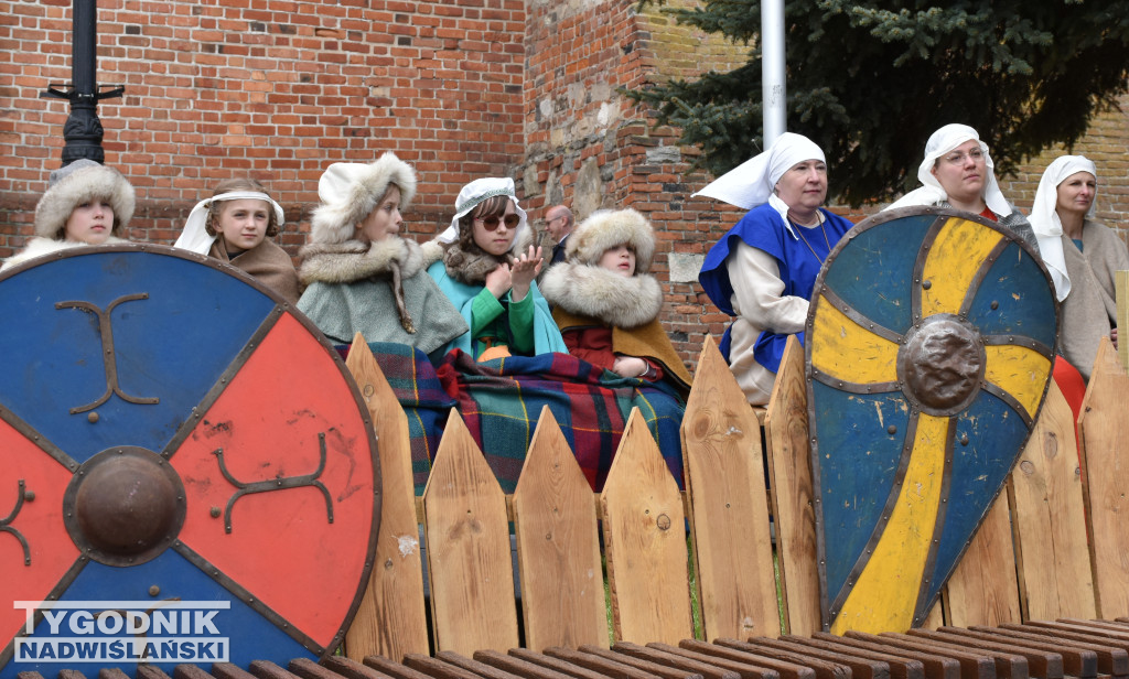 Inauguracja sezonu turystycznego w Sandomierzu