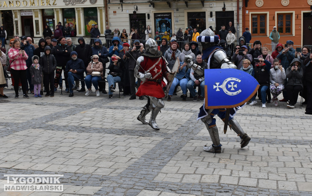 Inauguracja sezonu turystycznego w Sandomierzu