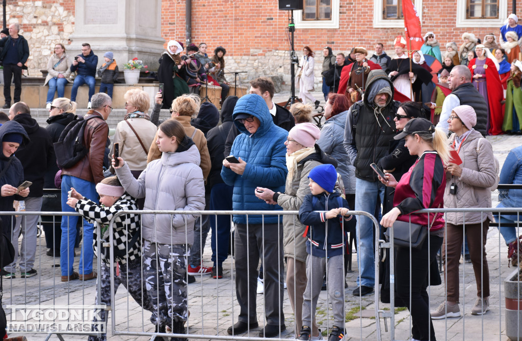 Inauguracja sezonu turystycznego w Sandomierzu