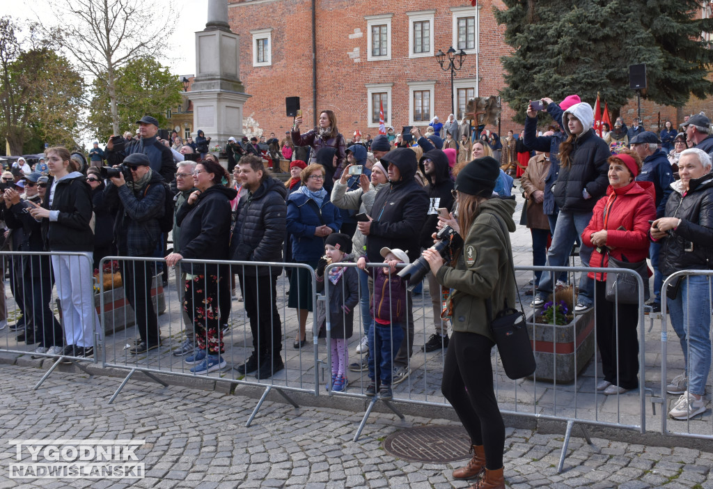 Inauguracja sezonu turystycznego w Sandomierzu
